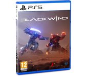 Blackwind PS5 - [PAL ESP] - Nuevo