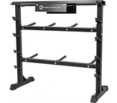 HMS STR12 Soporte para platillos y mancuernas Premium