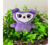 10cm lovelys twice Plush Korean Super Star Plush Toys Cartoon Animal TWICE Momo Doll Keychain Pendant Keybuckle Children's gifts