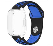Case+Soft Silicone Strap For Redmi Watch 5 Active Band TPU Soft Case Screen Protector For Redmi Watch 5 Lite Sports Band Correa