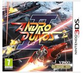 Andro Dunos 2 Juego para Consola Nintendo DS