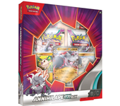 Caja de cartas Pokémon Annihilape EX (Inglés) (inglés) Raíz MERCHAN-STORE Juego de cartas coleccionables TCG