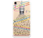 Funda compatible con iPhone 7 - IPhone 8 - SE 2020 - Micr?fono Mucical