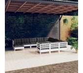 Conjunto de sofás de Jardín