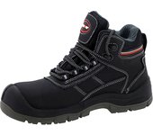Orework Bota de Seguridad 5481 S3 Talla 41 - Protección Metatarsal y del Tobillo