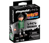 Playmobil Naruto Shippuden -  Shikamaru, 71107
