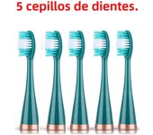 Limpieza Dental Ultrasonica 7en1 Escáner Dental Eléctrico Eliminador De Calcafores Sonic Limpieza De Dientes Con Varias Modos De Funcionamiento Para Limpieza Profunda Y Masaje