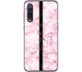 Tumundosmartphone Funda Gel Tpu para Xiaomi Mi 9 diseño Mármol 04 Dibujos