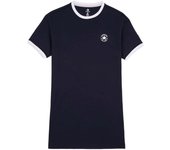Converse Vestido Chuck Patch Negro Mujer