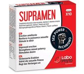 SUPRAMEN 10 CAPSULAS