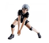Figura banpresto haikyu!! posing figure shinsuke kita 13cm