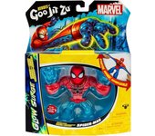 Heroes Of Goo Jit Zu Glow Surge Marvel figura Spiderman Juguetes Bandai