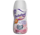 Pediasure Plus Fiber Fresa 220 ml x 30 Unidades
