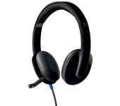 Logitech H540 Auriculares con Microfono Usb y Sonido de Alta Definición