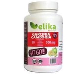 Elikafoods Garcinia Cambogia 90 Comp.