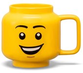 Taza de cerámica pequeña - Silly - 300 ml | Taza perfecta, regalos para hombres, tazas para niños y mujeres Taza pequeña divertida, genial y única para todas las edades, Happy Boy