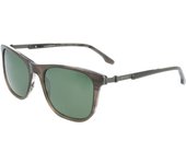 Kodak-Gafas de Sol Cuadradas Polarizadas FI40002 para Hombre