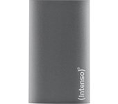 Intenso 256GB Premium, 256 GB, Micro-USB B, 3.0 (3.1 Gen 1), 320 MB/s, Antracita