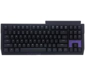 Tesoro Tizona marrón Interruptor Teclado mecánico Negro (QWERTY - distribución del Teclado Inglés)