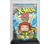 Funko - Figura Pop Comic Cover Marvel X-Men Phoenix - Funko Pop Coleccionable De Edición Limitada - Funko Pop Diseño Detallado Y Realista - Funko Pop Ideal Para Regalo - Funko Pop Gran Variedad De Personajes