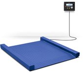 Gram Precision Báscula con Rampas Integradas Xtrem Falcon 88-600