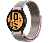 Nylon Loop For Samsung Galaxy Watch 6 5-Pro/4/classic/gear s3 /active 2 Sport Bracelet Huawei watch gt 4-3-2-2e 22mm 20mm Strap