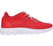 Zapatillas deporte de Mujer y Niña GEOX D15NUA 0006K D SPHERICA C7000 RED