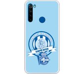 Funda original compatible con Xiaomi Redmi Note 8T - RC Deportivo Sangre Blanquiazul siempre Depor