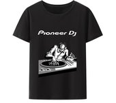 PIONEER DJ T-SHIRT men CDJ DDJ DJM 2000 1000 NEXUS Play women T Shirts Funny Tops tee summer cotton oversized tshirt футболка
