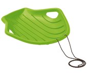 Prosperplast Trineo Deslizador BIG M Flecha Verde 78x15x60 Cm