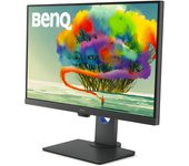 Benq Monitor LED 27 Pulgadas PD2705U IPS 4K UHD HDR10 USB-C Regulable VESA 100x100