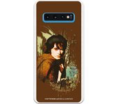 Funda original compatible con Samsung Galaxy S10 - LOTR Frodo
