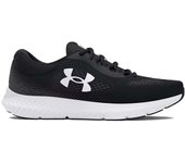 Zapatillas Under Armour Charged Rogue 4 para hombre en color negro