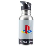 Botella Metálica Playstation 1 500ml
