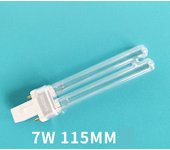 5W/7W/7W/9W/11W/13W Filter Accessories Spare Parts UV G23 And 2G7 Germicidal Lamp Bulb