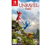 Unravel Two Juego para Consola Nintendo Switch
