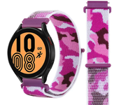 Camouflage Nylon Loop For Xiaomi Watch S4 Sport S3 S2 S1 Pro 22mm Watch band For Xiaomi Watch 2Pro Mi watch Color 2 Active Strap