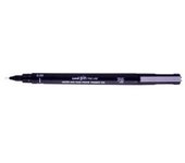 Uni-Ball - Pin 005 rotulador de punta fina Negro 1 pieza(s) PIN0520