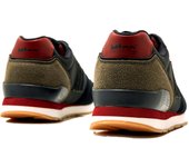 Zapatillas Mustang  para hombre en color azul