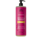 Champú rosas orgánico cabello normal Urtekram 1l.