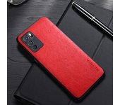 Case For Oppo Reno6 Pro Plus Reno6 Lite Simple Design Luxury Leather Business Cover For Reno 6 Pro Case