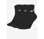 Calcetines Nike Tobilleros | Transpirables y Cómodos | Pack 3