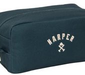 SAFTA ZAPATILLERO HARPER & NEYER 34x15x18cm