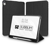 Funda subblim shock case para ipad 10.9 pulgadas 10ª gen negro