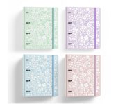 CARCHIVO - 12457499 cuaderno y block A4 100 hojas Multicolor 12457499