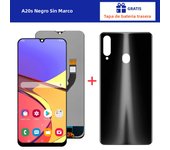 6.5" High quality LCD For Samsung Galaxy A20s A207 A2070 SM-A207F LCD Display Screen replacement Parts Digitizer Assembly