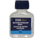 TITAN ARTS ESENCIA DE PETROLEO RECTIFICADA TITAN ARTS 100 ML