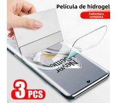 3PCS Hydrogel Film For OnePlus 11 12 12R 10T 9RT 10R 10 Pro Screen Protector For One Plus ACE Pro 8T Nord 2T CE 2 3 Lite 5G Film