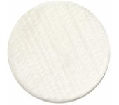 Dremel Pack de 3 Discos Versa para Limpiar/Pulir Rápido y Fácil - Almohadilla de Pulido Suave