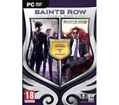Saints Row Double Pack Juego para PC, Ordenador y Portatil [PAL ESPAÑA]